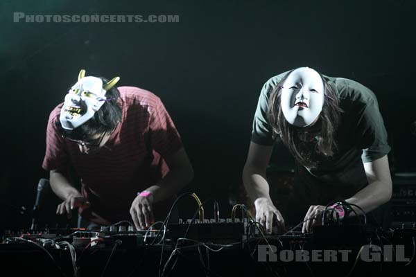 MOUNT ANALOGUE - 2013-05-28 - PARIS - Nouveau Casino - 